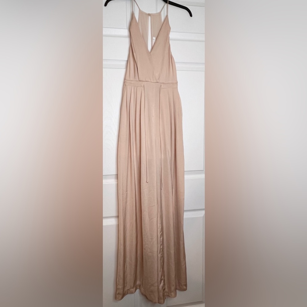Lush Blush Maxi Dress